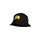 Prince x Smiley Hut Bob Logo (Cotton) black - 1 piece